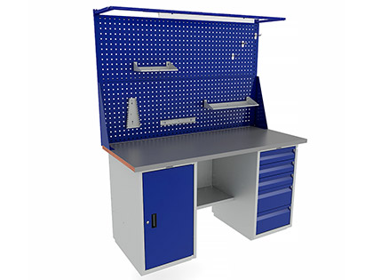 Workbench profi (№605) WTS160.WD1/WD5.021