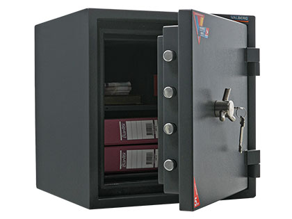 Fire-resistant safe VALBERG GARANT EURO 46