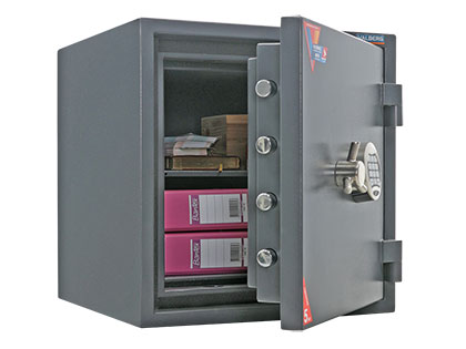 Fire-resistant safe VALBERG GARANT EURO 46 EL