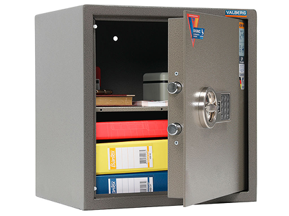 Nameštaj siguran VALBERG ASM 46 EL