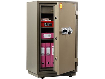 Fire-resistant safe  VALBERG FRS-99.T-CL