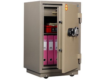 Fireproof safe  VALBERG FRS-80.T-EL