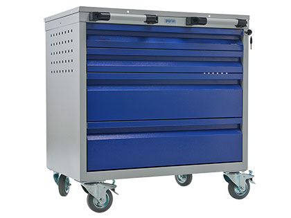 Tool trolley WDS-4