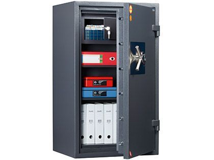 Fire-resistant safe VALBERG GARANT EURO  120Т EL