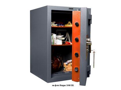 Provalnik-proof safe MDTB BURGAS-67 2K