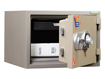 Fire-resistant safe  VALBERG FRS-32 CL