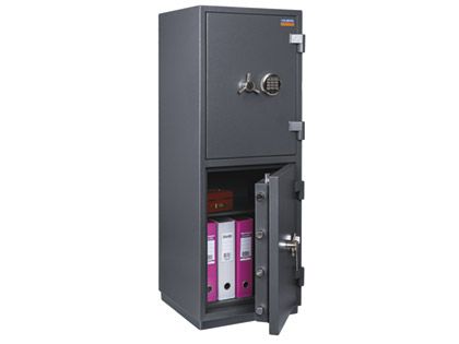 Provalnik-proof safe VALBERG GRANITE 120T/2 EL