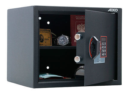 Hotel safe AIKO SH-30.EL new