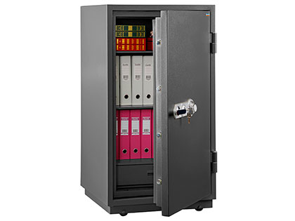 Fire-resistant safe  VALBERG FRS-127.T-CL