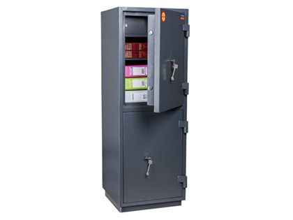 Provalnik-proof safe VALBERG QUARTZITE 120T/2