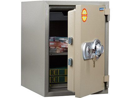 Fire-resistant safe  VALBERG FRS-49 CL