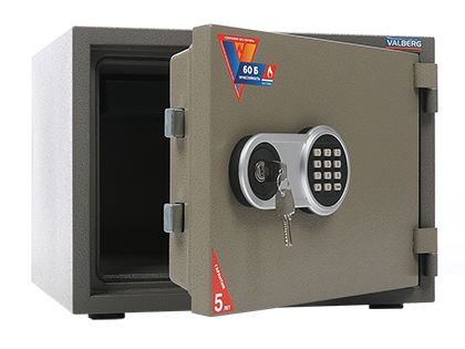 Fireproof safe  VALBERG FRS-36 EL