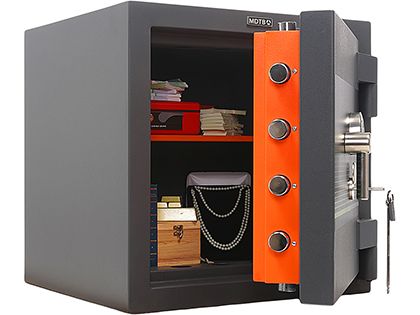 Provalnik-proof safe MDTB BURGAS-67 EK