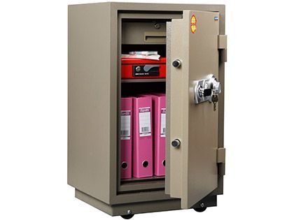 Fire-resistant safe  VALBERG FRS-80.T-CL