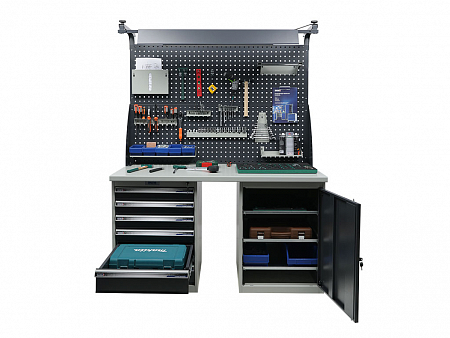 Workbench expert T W150 SET6 (ExpTWTH150.T6/T1.021)