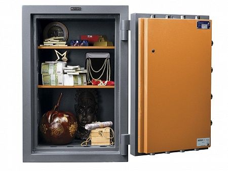 Provalnik-proof safe MDTB BURGAS-1068 EK