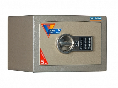 Provalnik-proof safe VALBERG CARAT-25 EL