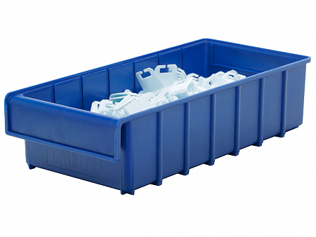 Praktikant plastične kutije 400x185x100