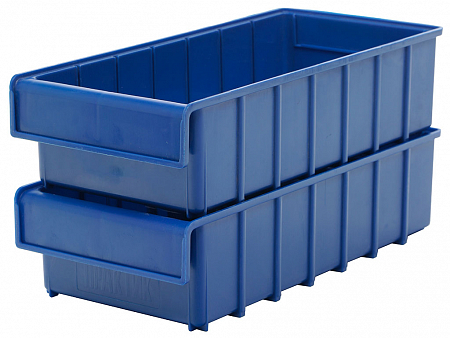 Praktikant plastične kutije 400x185x100