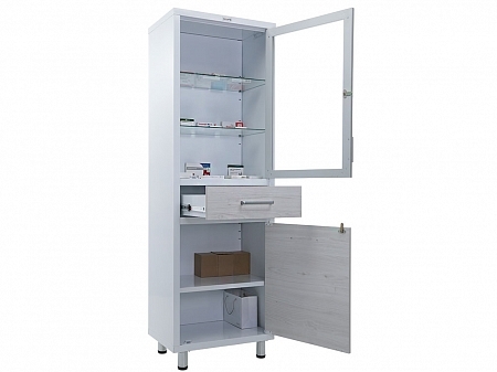 Medicinski kabinet HILFE MD 1 CM-SSD