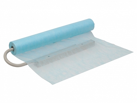 Držač za jednokratnu upotrebu rolovane  posteljine i peškiri KMM