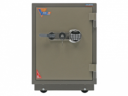 Fireproof safe  VALBERG FRS-66T EL