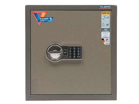 Nameštaj siguran VALBERG ASM 46 EL