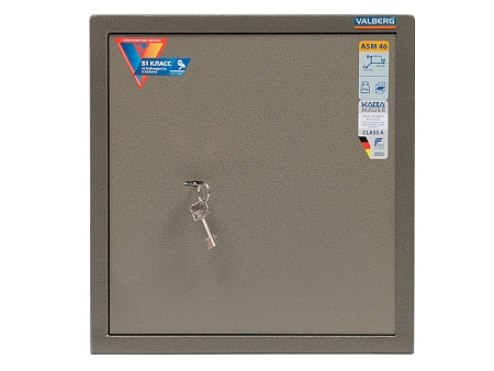 Nameštaj siguran  VALBERG ASM 46