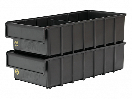 Plastična kutija practitioner ESD 400x185x100