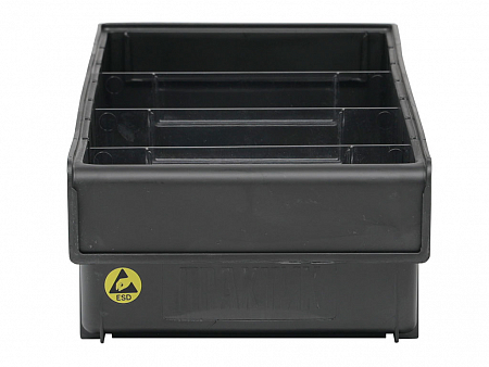 Plastična kutija practitioner ESD 400x185x100