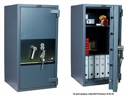 Protivprovalni sef MDTB Bastion-M 1368 2K