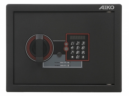 Hotel safe  AIKO SH-23.EL new