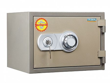 Fire-resistant safe VALBERG FRS-30 CL