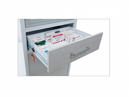 Medicinski kabinet HILFE MD 1 CM-SSD