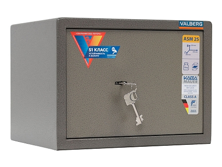 Nameštaj siguran VALBERG ASM-25