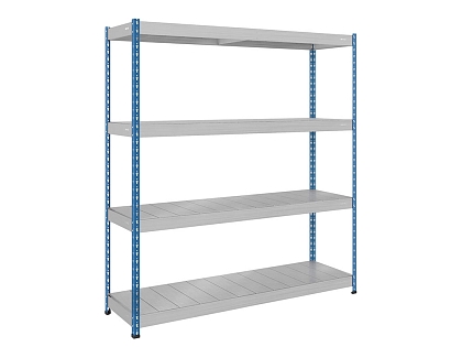 Regali SB 200x183x51/4 sa pocinkovanim policama