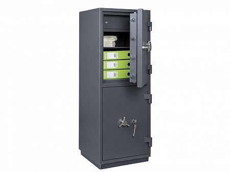 Provalnik-proof safe VALBERG GRANITE 120T/2 EL