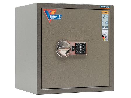 Nameštaj siguran VALBERG ASM 46 EL