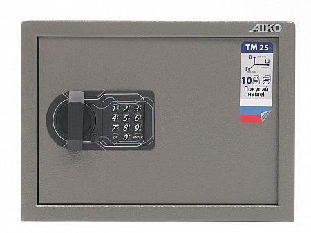 Office safe  AIKO TM-25 EL