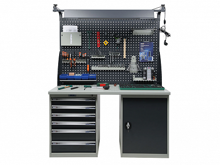 Workbench expert T W150 SET6 (ExpTWTH150.T6/T1.021)