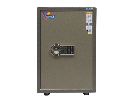 Nameštaj siguran  VALBERG ASM-63T EL