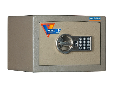 Provalnik-proof safe VALBERG CARAT-25 EL