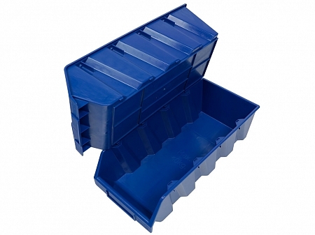Praktikant plastične kutije 500x230x150