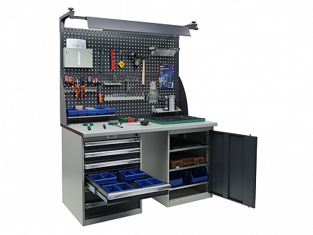 Workbench expert T W150 SET6 (ExpTWTH150.T6/T1.021)