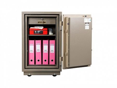 Fire-resistant safe  VALBERG FRS-80.T-CL