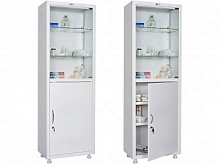 Medicinski kabinet HILFE MD 1 1760/SG