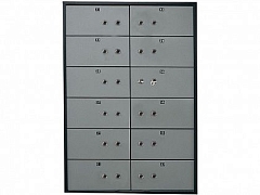 Blok sefova  VALBERG DB-12 DGL