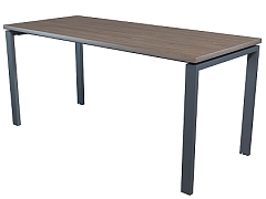 Radni sto NT 160x70 tamni orah/antracit