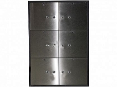 Blok sefova  VALBERG DB-6S.DGL