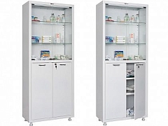 Medicinski kabinet HILFE MD 2 1670/SG